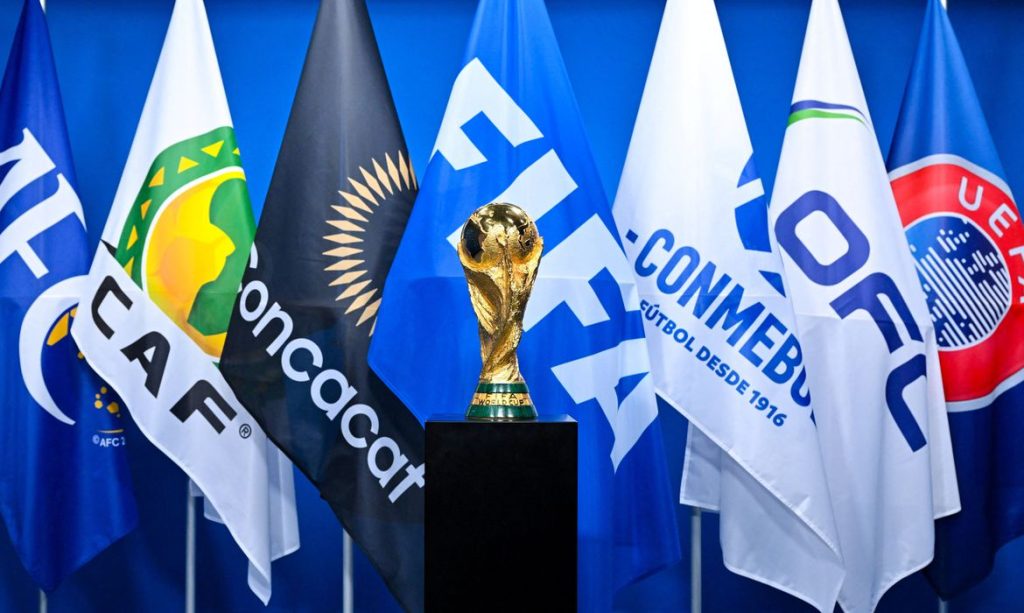 © Divulgação/Fifa/Direitos Reservados