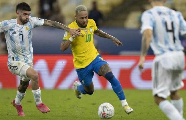CBF define local de confronto entre Brasil e Argentina pelas Eliminatórias da Copa