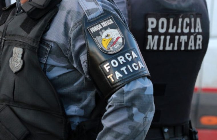 Confronto entre PMs e bandidos deixa 5 mortos no interior de MT
