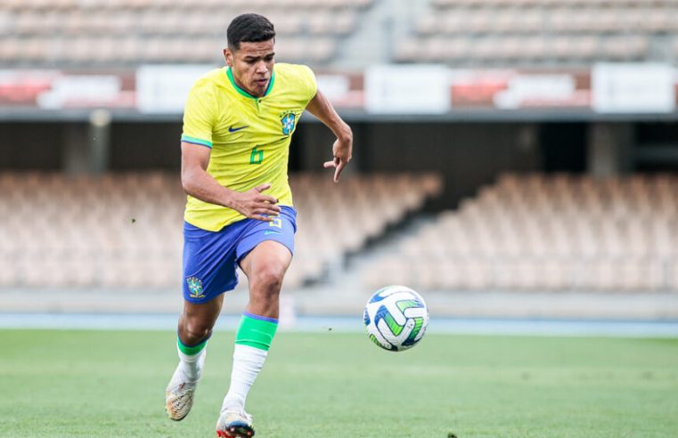 Cuiabá não libera Rikelme para disputa dos jogos Pan-Americanos pela Seleção