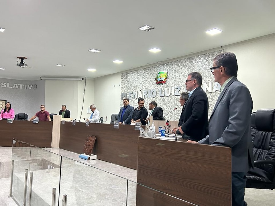 Câmara Municipal de Guarantã do Norte aprova Projeto de Lei do Legislativo proibindo conteúdos eróticos e sensuais nas escolas pública e privadas.