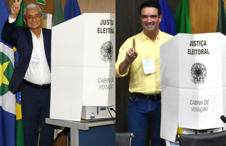 Prefeito de Primavera do Leste vence a eleição da AMM para o triênio 2024 a 2026