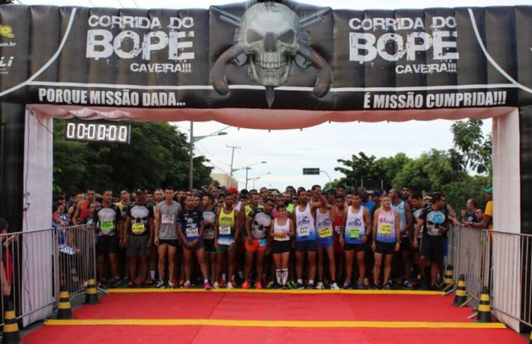 Polícia Militar abre inscrição para corrida do Bope em Mato Grosso