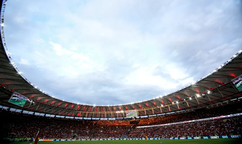 © Gilvan de Souza/Flamengo/Direitos Reservados