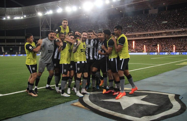 Botafogo deve ter estádio cheio contra o Cuiabá pelo Brasileirão