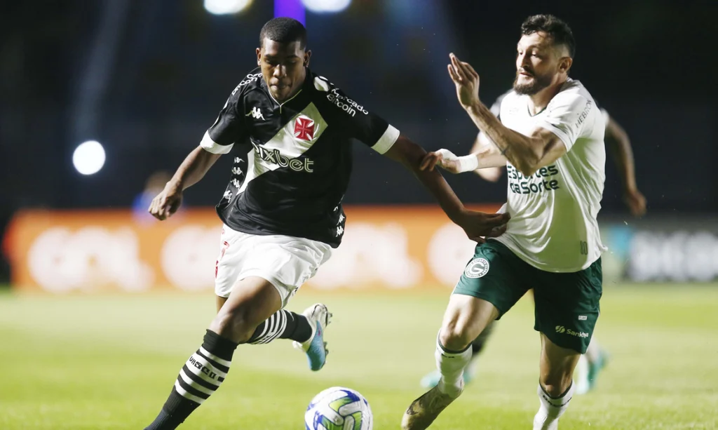 © Daniel Ramalho/Vasco/Direitos Reservados