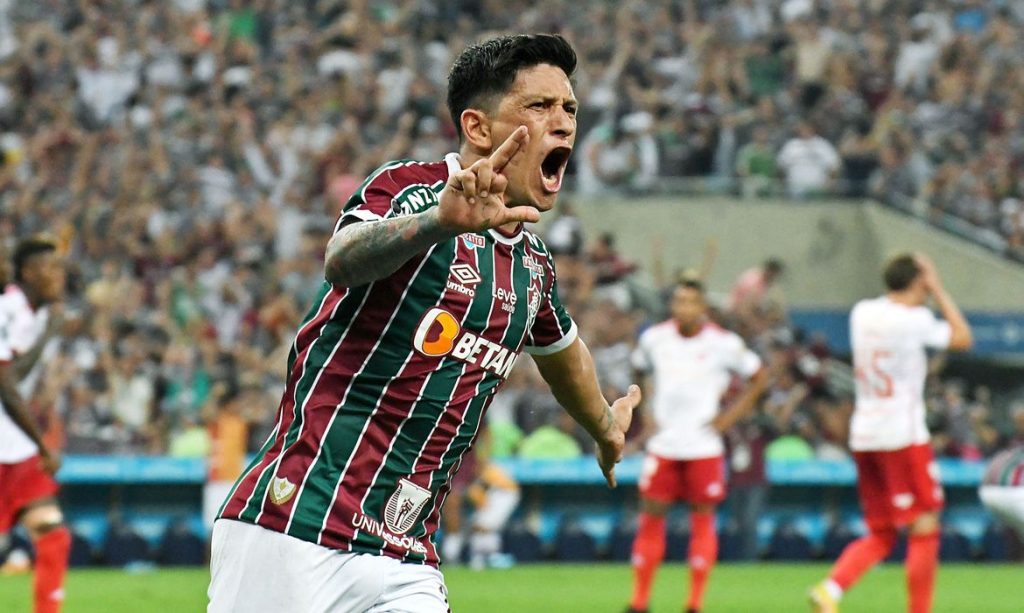 © Mailson Santana/Fluminense FC/Direitos Reservados