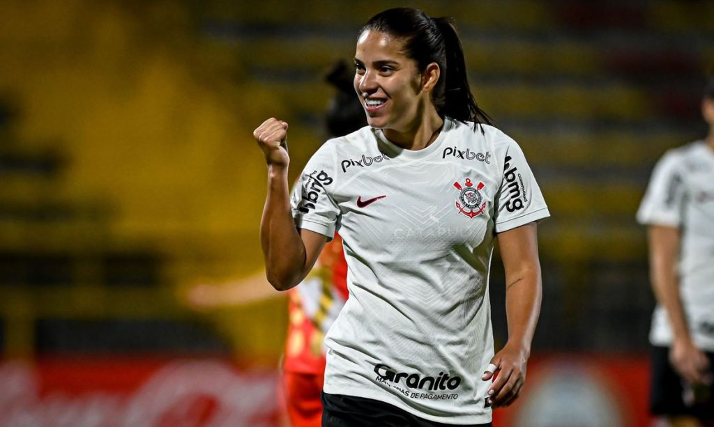© Staff Images Woman/Conmebol/Direitos Reservados