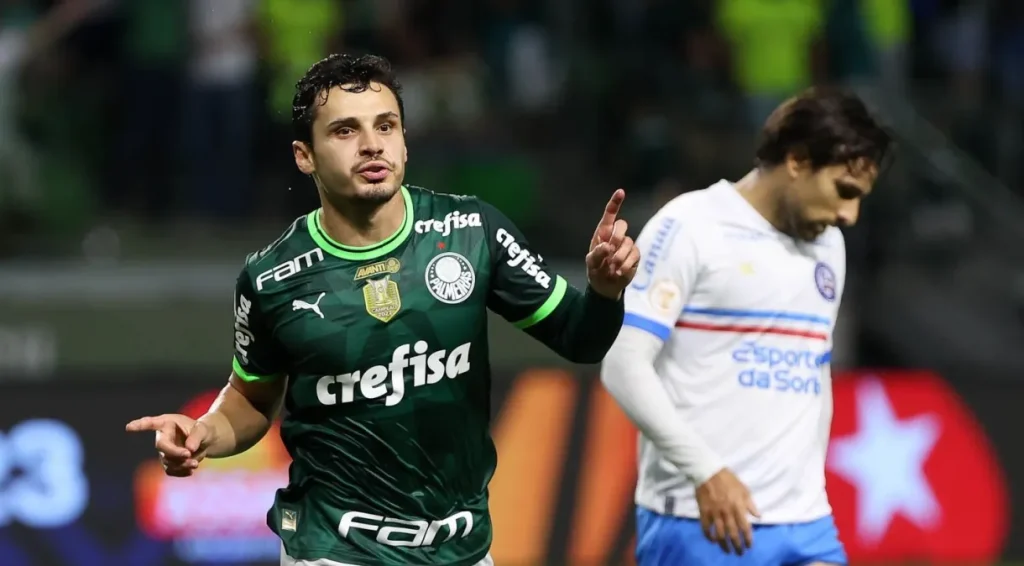 Cesar Greco/Palmeiras
