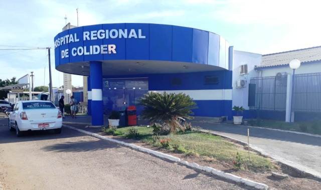 Paralisação do Hospital Regional de Colíder: vereadores visitam unidade e SES destaca que questão será solucionada em breve