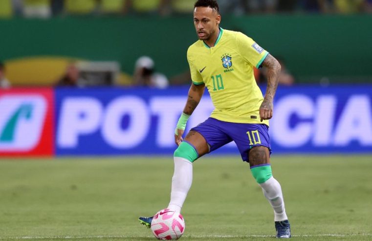 “Fiquei bem nervoso; condeno esse tipo de atitude”, diz Neymar