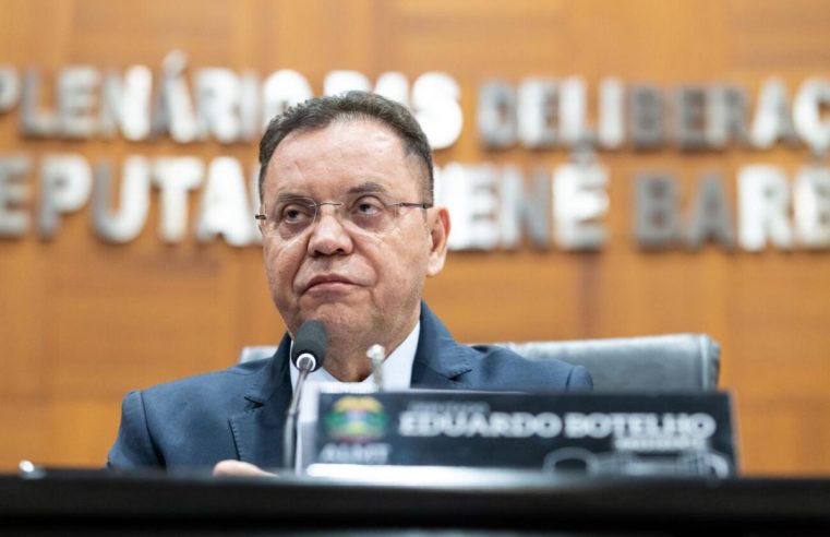 Botelho afirma que Mendes garantiu repasse de 2% para emendas