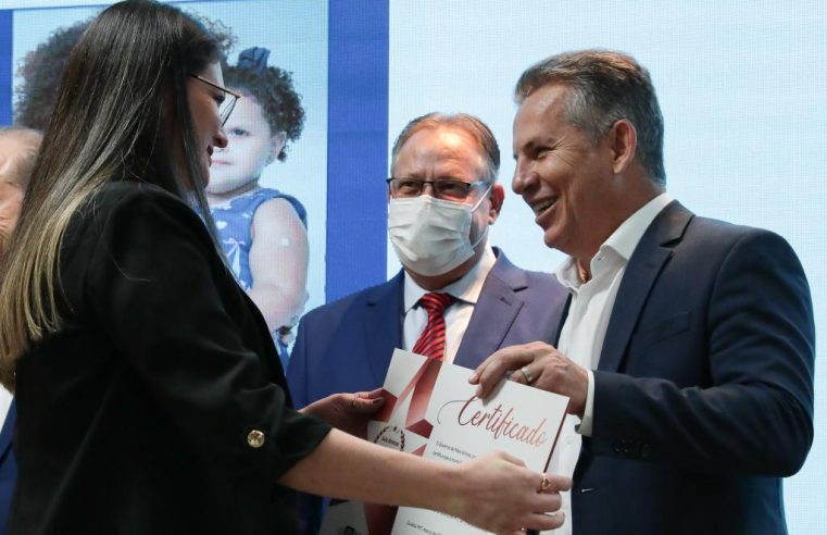 Governo de MT premia 23 municípios com melhores resultados no Imuniza Mais MT