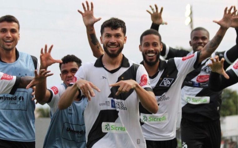 Veja os prováveis adversários do Mixto na Série D do Brasileiro