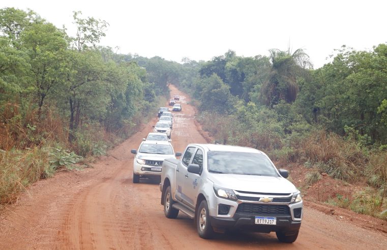Nova rota pode encurtar acesso ao Pantanal por estrada de usina centenária