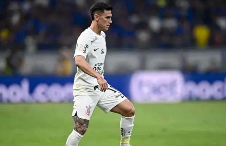 Rojas reforça o Corinthians contra o Fortaleza; veja relacionados