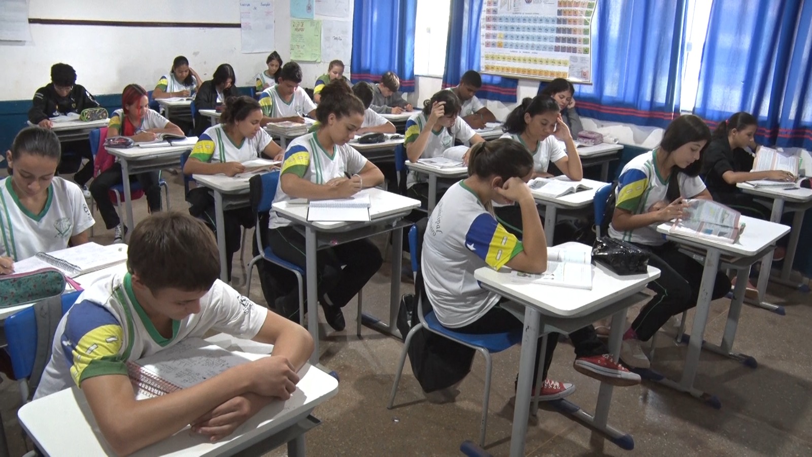 Guarantã do Norte recebe elogios em ofício do Ministério da Educação, que destaca o acompanhamento da frequência escolar e garante acesso ao Bolsa Família