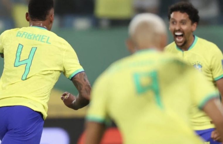 Mais de 40 mil assistiram empate do Brasil com Venezuela na Arena em Cuiabá pelas eliminatórias