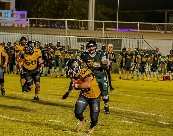 Sorriso Hornets enfrenta Cuiabá Arsenal na final da Conferência Centro-Oeste