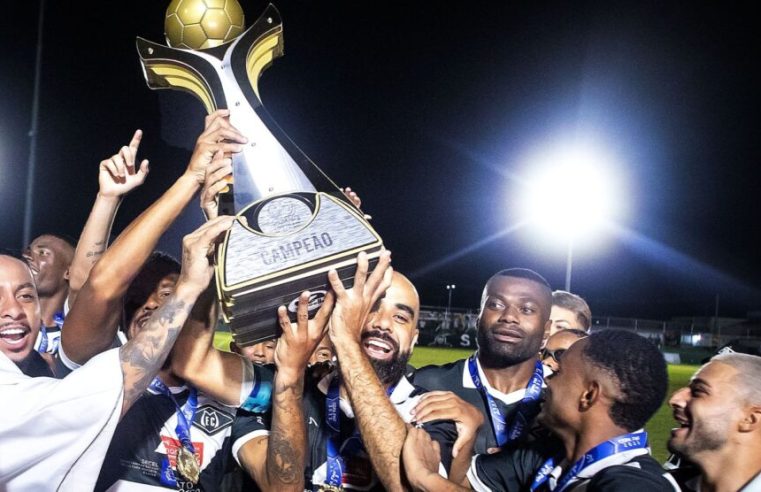 Técnico do Mixto exalta título da Copa FMF e elogia superação na última partida; “sem desistir”
