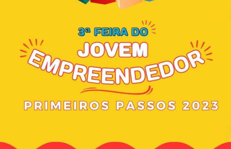 Educação empreendedora: Guarantã do Norte vai realizar a 3º Feira Jovens Empreendedores Primeiros Passos- JEPP.