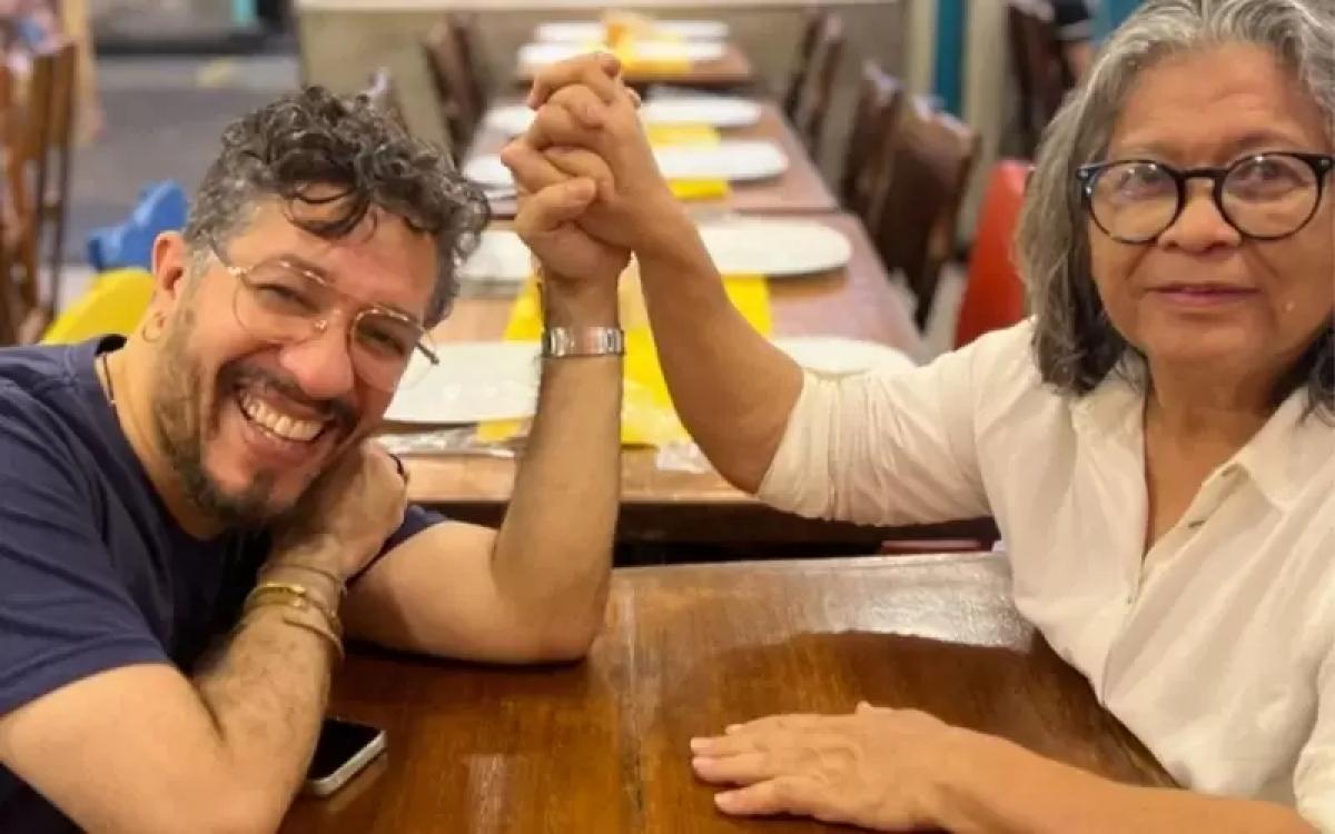 Marlene Mattos e Jean Wyllys vão trabalhar juntos em podcast