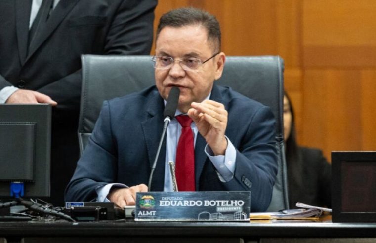 Botelho cita “uso da máquina” e defende fim da reeleição no país