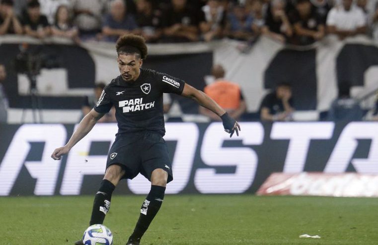 Adryelson é convocado para seleção pela 1ª vez, após lesão de Nino
