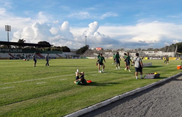 Luverdense anuncia mais dois reforços para o Campeonato Mato-grossense