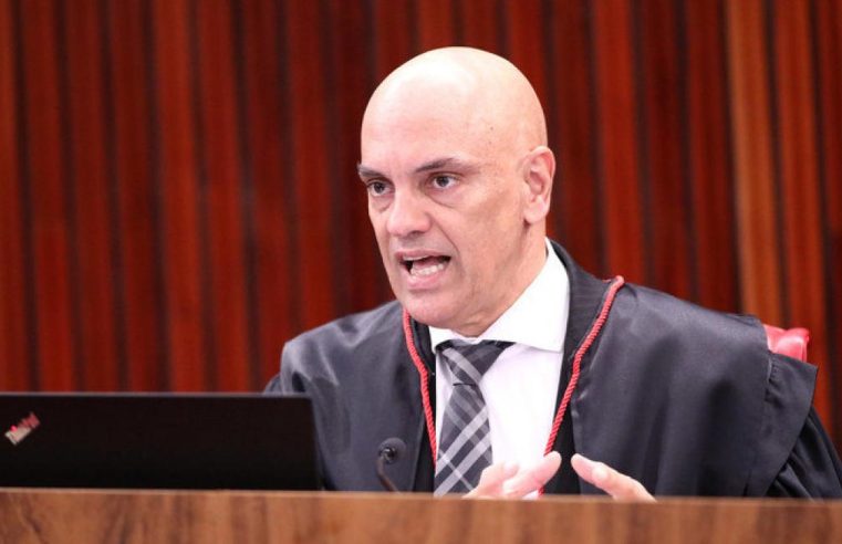 Alexandre de Moraes mantém prisão de membros de facção acusados de lavagem de dinheiro