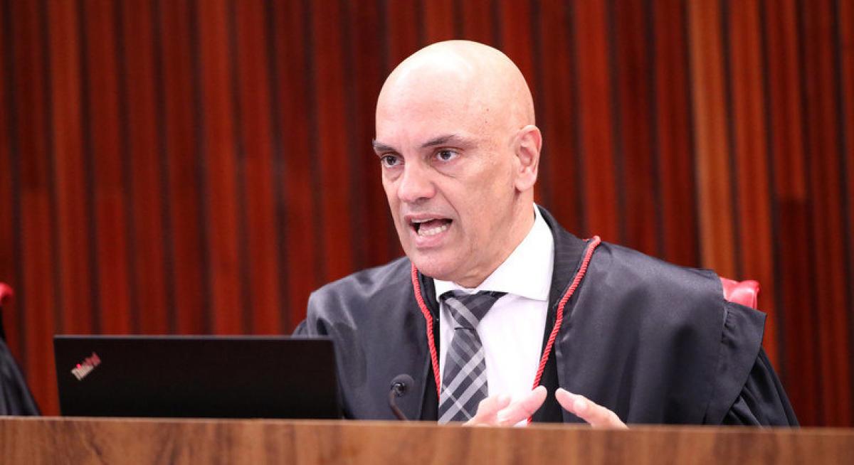 Alexandre de Moraes mantém prisão de membros de facção acusados de lavagem de dinheiro