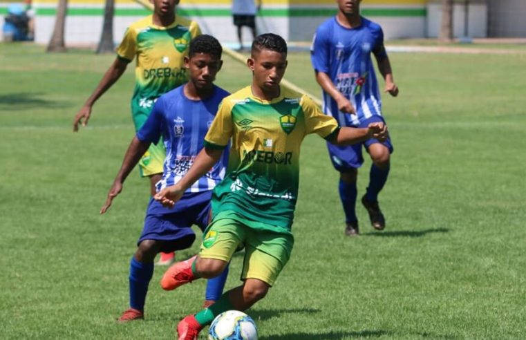 Sport Sinop, Luverdense e mais 16 equipes são confirmadas para Mato-grossenses Sub-11 e 13