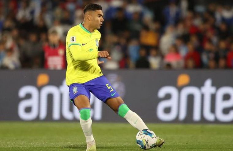 Vinicius Júnior admite partida ruim e Casemiro pede para seleção ser ‘realista’