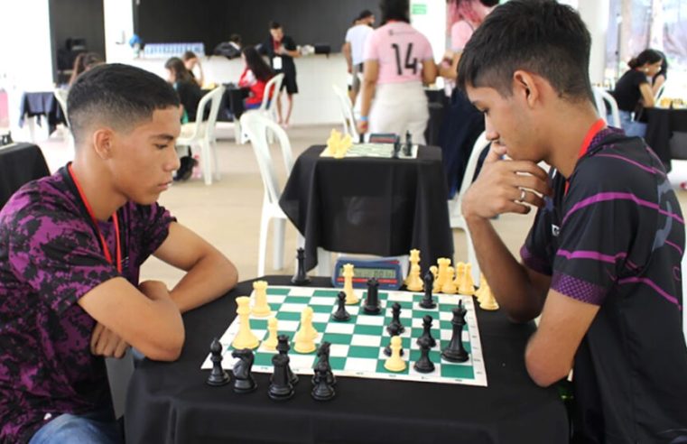IFMT inicia com prata no xadrez conquistada por aluno de Sinop nos jogos da etapa Centro-Oeste