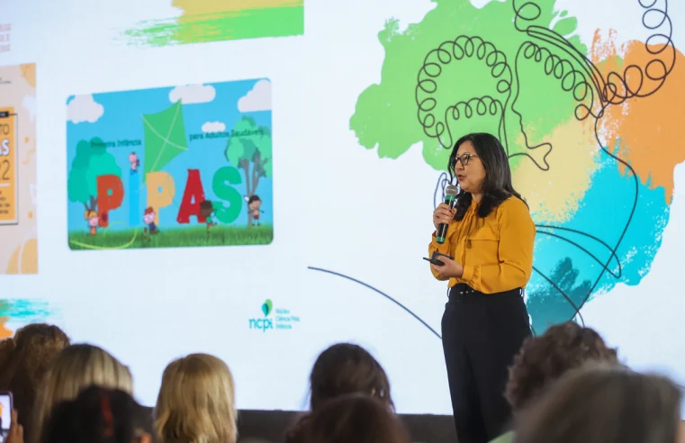 Uma em cada 10 crianças até 3 anos tem risco de baixo desenvolvimento