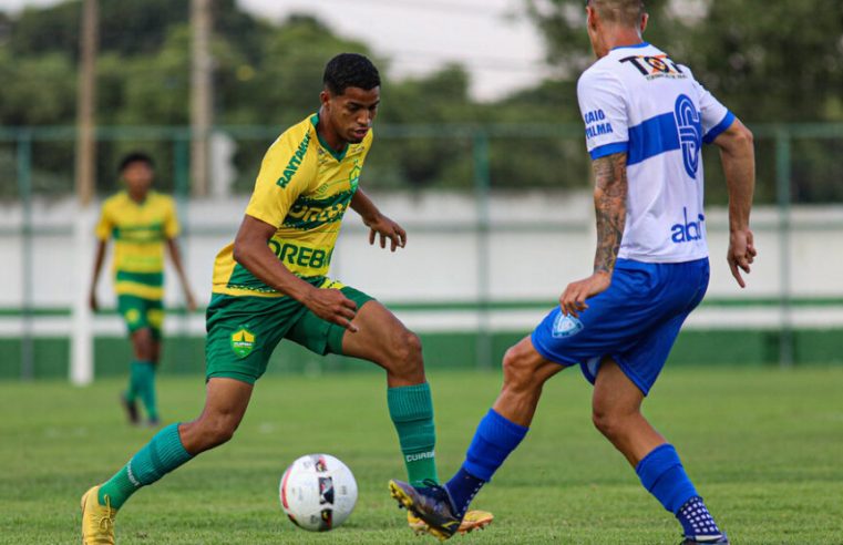 Federação divulga horários e confrontos do quadrangular final da Copa FMF