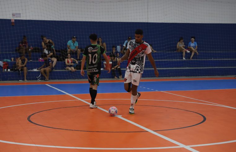 Secel realiza nova etapa regional dos Jogos Abertos Mato-Grossenses