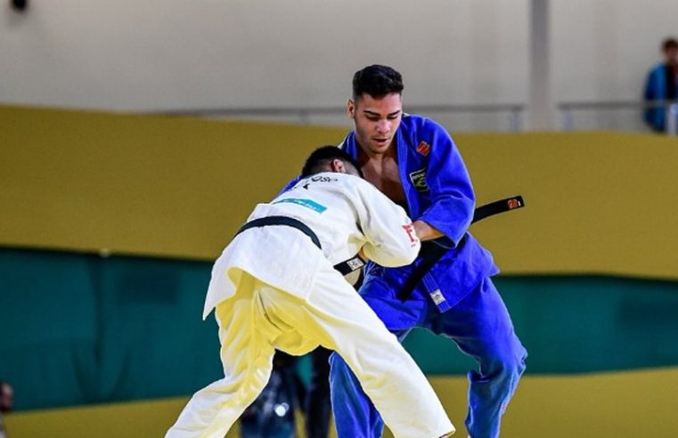 Judô brasileiro garante mais dois ouros e chega a dez medalhas no Pan