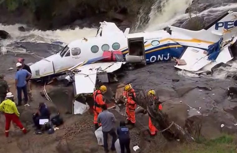 Avião de Marília Mendonça caiu por causa de negligência, diz Polícia