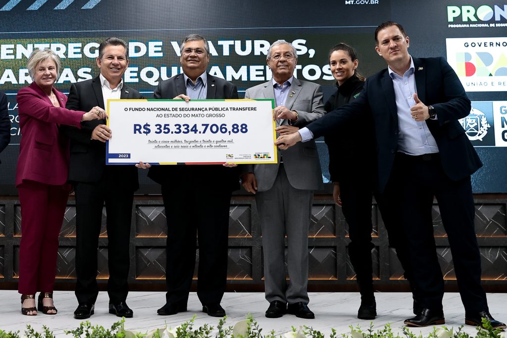 Foto por: Mayke Toscano/Secom-MT