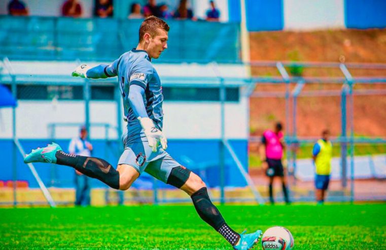 Luverdense anuncia retorno de goleiro como reforço para próxima temporada