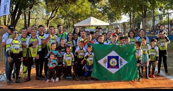 Sorrisenses disputam a final do Campeonato Mato-grossense de Bicicross