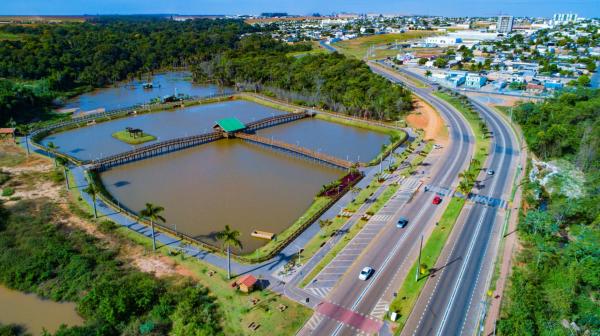 Prefeitura licita materiais para manutenção de lagos nesta semana