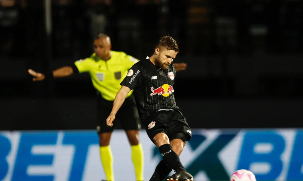 © Ari Ferreira/Red Bull Bragantino/Direitos Reservados