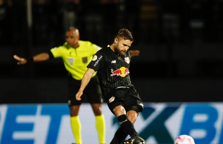 Bragantino derrota Fluminense e vê diferença para Botafogo diminuir