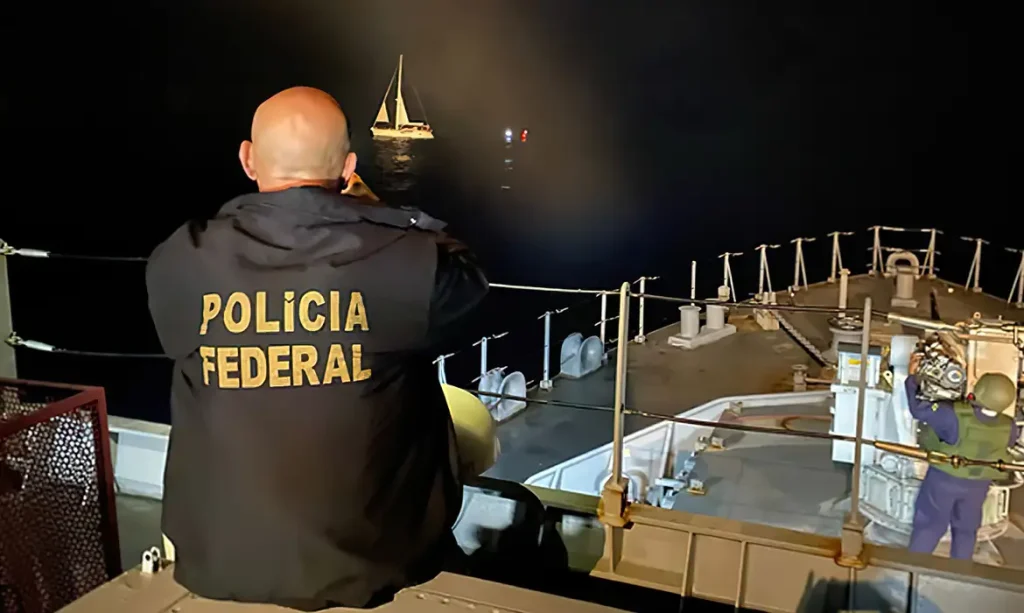 © Agência Marinha de Notícias/Divulgação