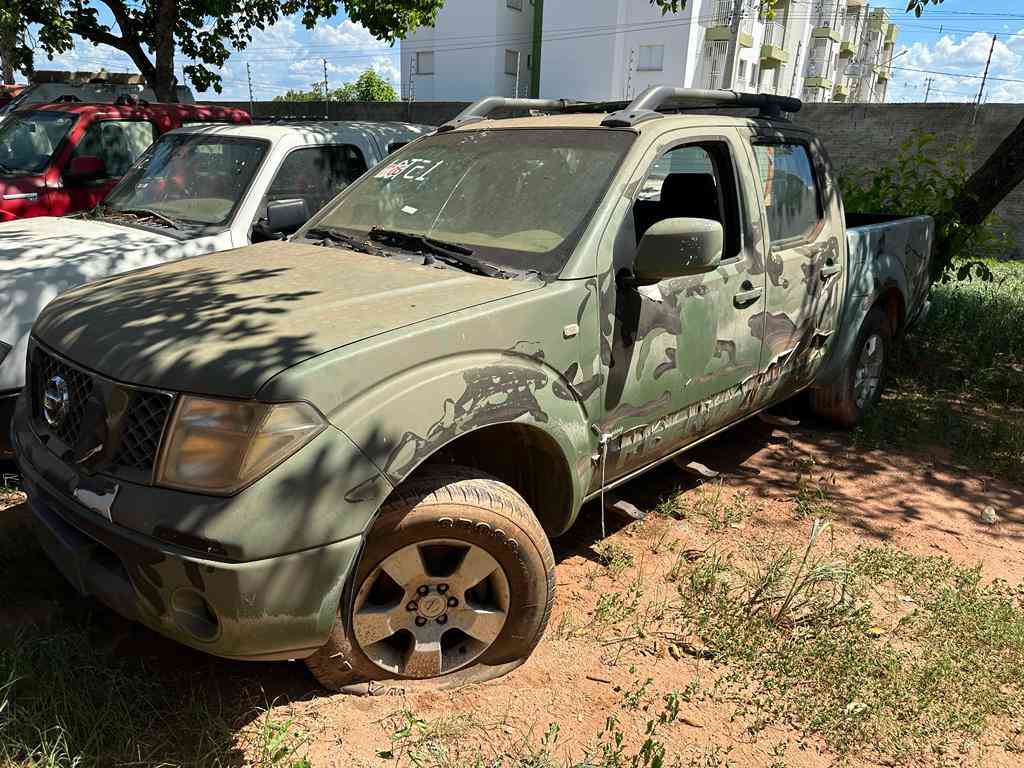Sesp publica editais de leilões de veículos e sucatas com lance inicial de R$ 900