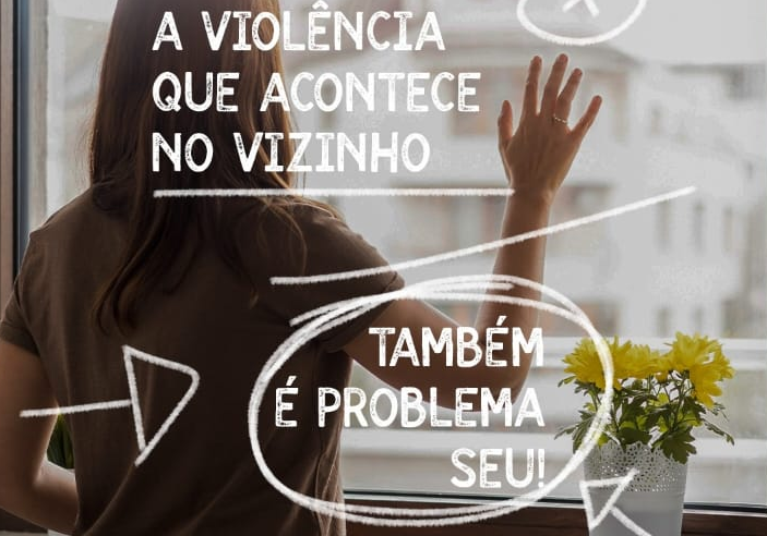 Está na hora de meter a colher! Campanha da Cemulher-MT enfrenta a violência de gênero