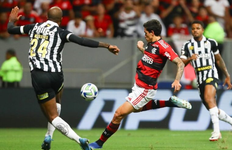 Santos vira sobre o Flamengo e abre cinco pontos do Z4 do Brasileirão