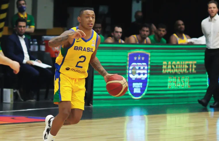 Brasil conhece adversários do Pré-Olímpico de basquete masculino
